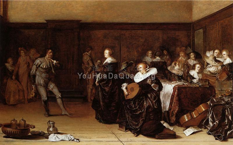 Musical Company - 彼得·柯德